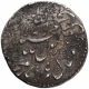 Silver One Rupee Coin of Shahjahan of Baldah Allahabad Mint.