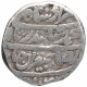 Silver One Rupee Coin of Murad Bakhsh of Surat Mint.