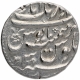 Very Rare Silver Rupee Coin of Aurangzeb of Aurangabad Mint.