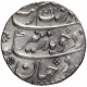 Silver Rupee Coin of Aurangzeb of Aurangabad  Mint.