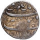 Silver One Rupee Coin of Aurangzeb Alamgir of Imtiyazgarh Mint.