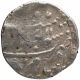 Rare Silver Rupee Coin of Aurangzeb of Islamnagar Mint.