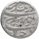 Silver One Rupee Coin of Aurangzeb Alamgir of Multan Dar ul Aman Mint.