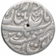 Silver One Rupee Coin of Aurangzeb Alamgir of Multan Dar ul Aman Mint.