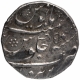 Rare Silver Rupee Coin of Aurangzeb of Parenda Mint.