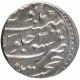 Silver Rupee Coin Farrukhsiyar of Khujista Bunyad Mint.