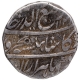 Silver Rupee Coin of Rafi ud Darjat of Shahjahanabad Dar ul Khilafa Mint.