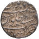 Silver Rupee Coin of Muhammad Shah of Khujista Bunyad Mint.