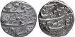 Silver Rupee Coins of Muhammad Shah.