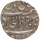 Silver One Rupee Coin of Shahjahan III of Akbarabad Mustagir ul Khilafa Mint