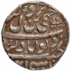 Silver One Rupee Coin of Dogra Rajas Ranjit Dev of Jammu.