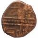 Copper Cash Coin of Mysore Kingdom of Dalawayi Period.