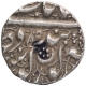 Silver Half Rupee Coin of Ranjit Singh of Sri Amritsar Mint of Sikh Empire.