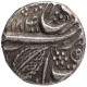 Silver Half Rupee Coin of Ranjit Singh of Sri Amritsar Mint of Sikh Empire.