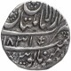 Extremely Rare Silver Rupee Coin of Ghanda Singh Dhillon of First Sikh Occupation of Multan.