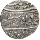 Very Rare Silver Mankerian Rupee Coin of Sikh Empire.