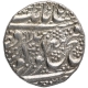 Silver Rupee Coin of Ranjit Singh of Sri Amritsar Mint of Sikh Empire.