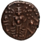 Copper Kasu Coin of Madurai Nayakas.