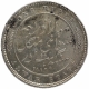 Silver Rupee Coin of  Mangal Singh of Alwar State.