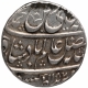 Silver One Rupee Coin of Shuja ud Daula Coin of Allahabad Mint of Awadh.