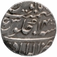 Silver One Rupee Coin of Shuja ud Daula Coin of Allahabad Mint of Awadh.