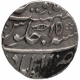 Silver One Rupee Coin of Suja ud Daula of Allahabad Mint of Awadh State.