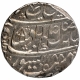 Silver One Rupee Coin of Shuja ud Daula of Allahabad Mint of Awadh State.