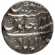 Silver One Rupee Coin of Shuja ud Daula of Allahabad Mint of Awadh State.