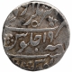 Silver One Rupee Coin of Sa