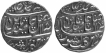 Silver One Rupee Coins of Mahe Indrapur Mint of Bharatpur State.