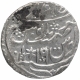 Silver One Rupee Coin of Braj Indrapur Mint of Bharatpur.