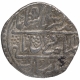 Silver One Rupee Coin of Mahe Indrapur Mint of Bharatpur State.