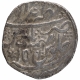 Silver One Rupee Coin of Mahe Indrapur Mint of Bharatpur State.