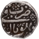 Silver Rupee Coin of Sikandar Begum of Bhopal State.