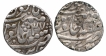 Silver Rupee Coins of Sawai Jaipur Mint of Jaipur.