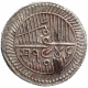 Rare Silver Five Kori of Jam Vibhaji of Nawanagar State.