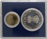 UNC Set of Food For All of Bombay Mint of 1970.