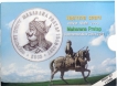 Proof Set of Maharana Pratap of Mumbai Mint of 2003.