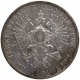 Silver One Thahler Coin of Prussia of German States of 1871.