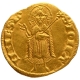 Gold Florino Coin of Republic of Florence of Italy.