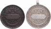 Copper and Silver Medal of Jeypore Exhibition of 1883.