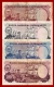 Rare Note collection of Portuguese India, Set of Thirty, Sixty, Hundred and Three Hundred Escudos