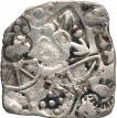 Punch Marked Silver Karshapana Coin of Magadha Janapada.