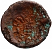 Extremely Rare Copper Coin of Agroha Janapada of Punjab-Haryana Region.