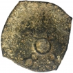 Bell Metal Kamshika Coin of City State of Kurapurika.