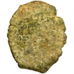 Lead Coin of Ujjaini Region.