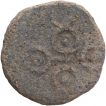 Lead Coin of Kochiputra Satakarni of Satavahana Dynasty.