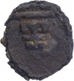 Lead Coin of Chutus of Banawasi.