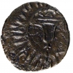 Potin Coin of Pallavas of Kanchi.