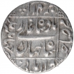 Silver One Rupee Coin of Shahjahan of Jahangirnagar Mint.